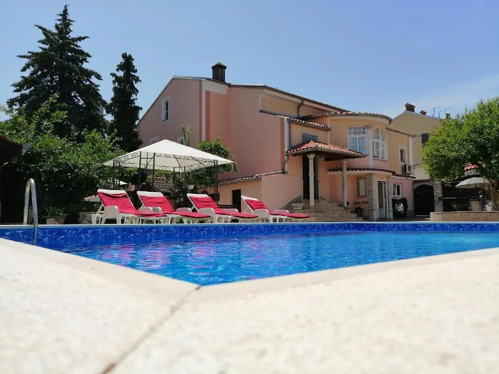 Giovanna Boutique Rooms & Pool Pola