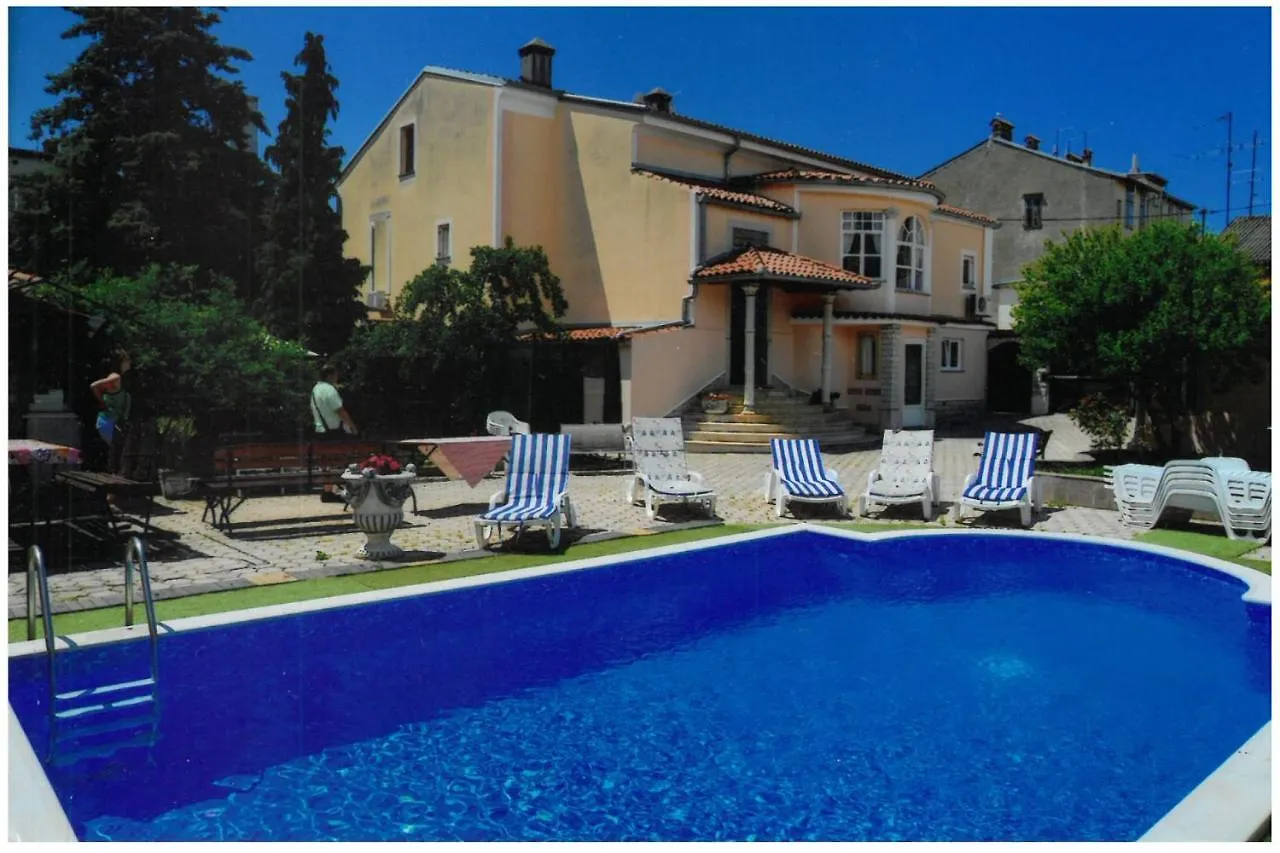 Affittacamere Giovanna Boutique Rooms & Pool Pola Croazia
