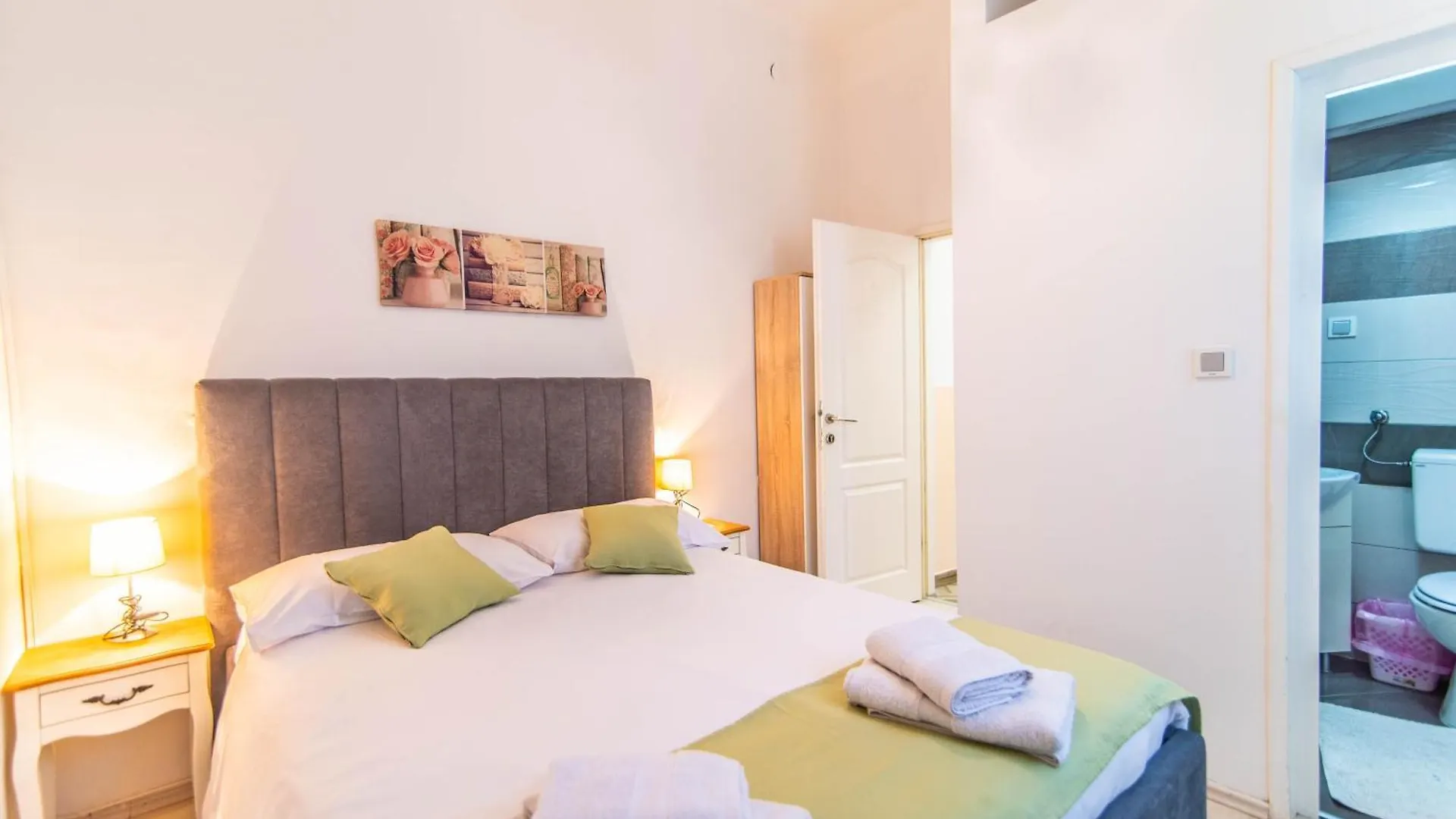 Giovanna Boutique Rooms & Pool Pola Affittacamere