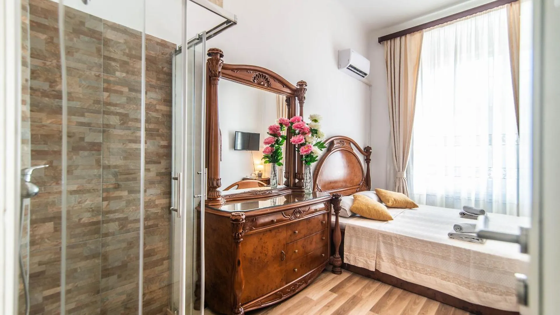 Pensjonat Giovanna Boutique Rooms & Pool Pula