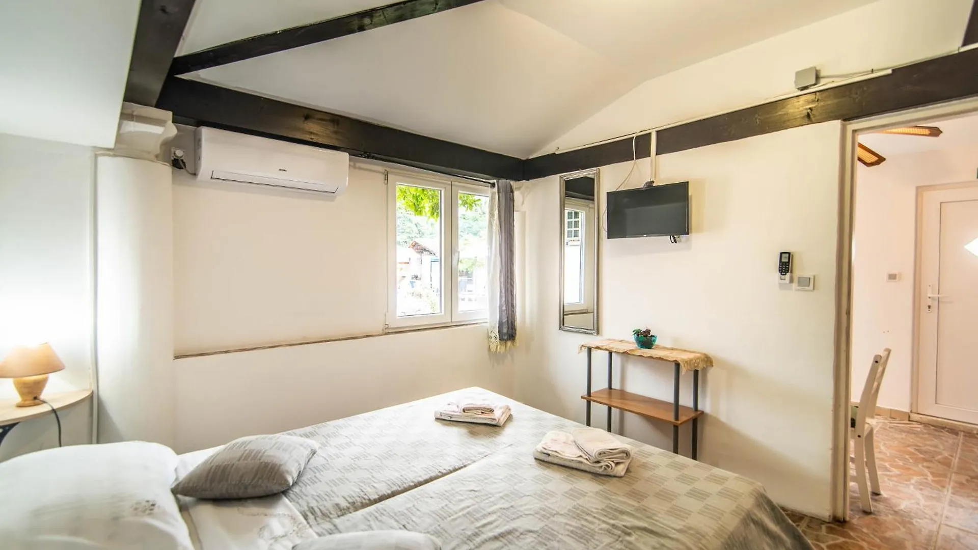 Giovanna Boutique Rooms & Pool Pula Pensjonat