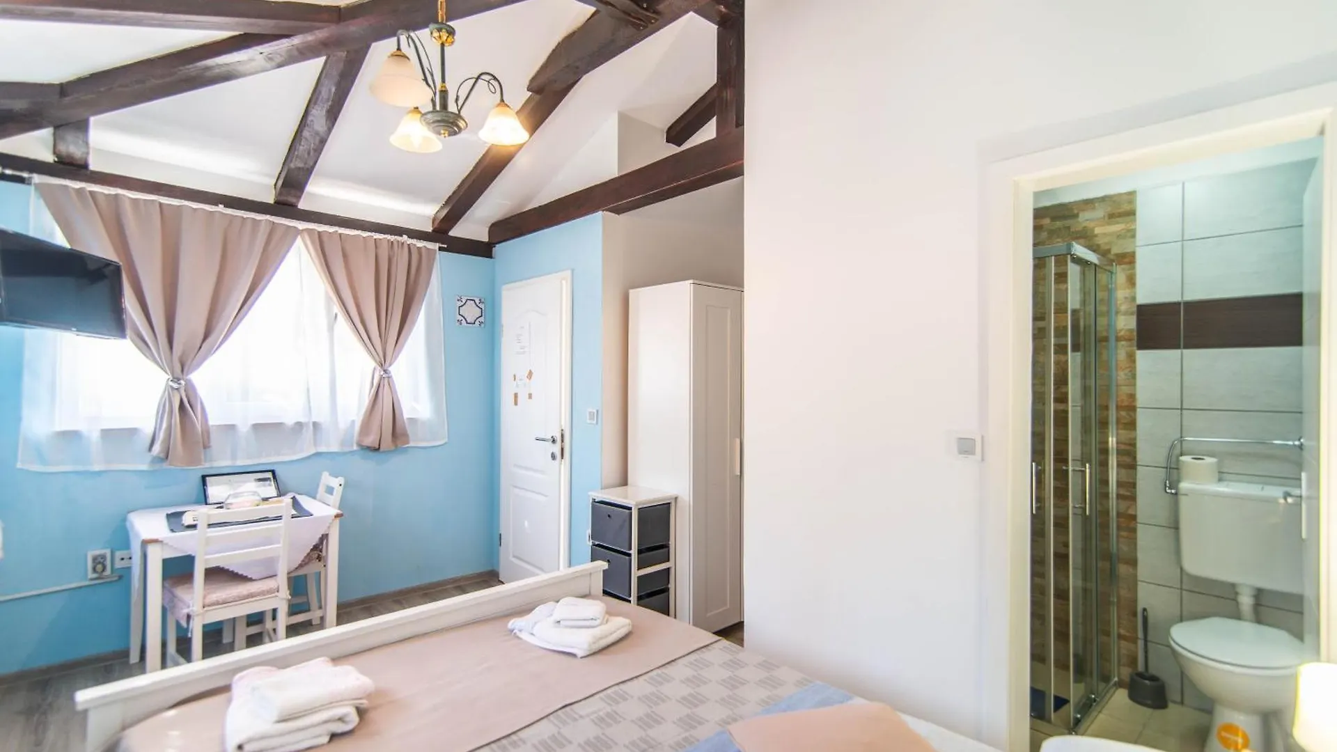 Giovanna Boutique Rooms & Pool Pula Pensjonat
