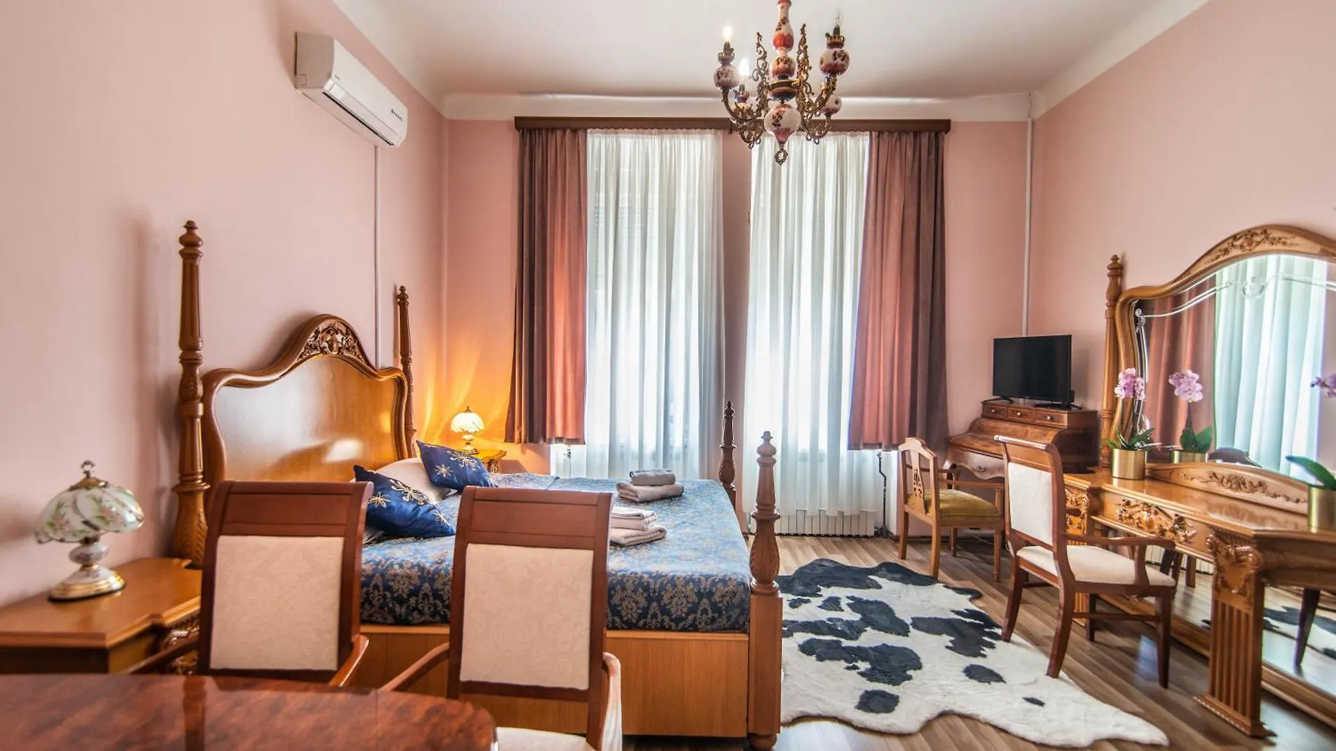ゲストハウス Giovanna Boutique Rooms & Pool プーラ クロアチア