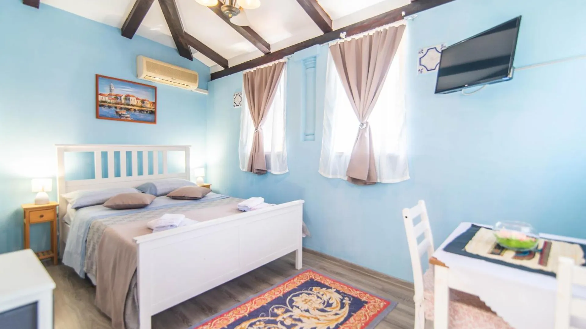 Giovanna Boutique Rooms & Pool Pula Pensjonat