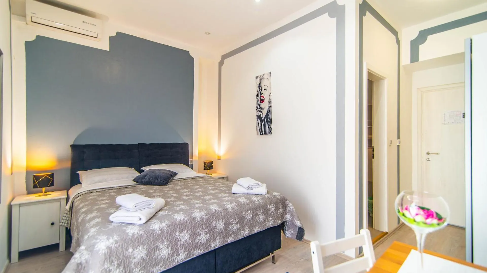 Giovanna Boutique Rooms & Pool Pula Chorwacja