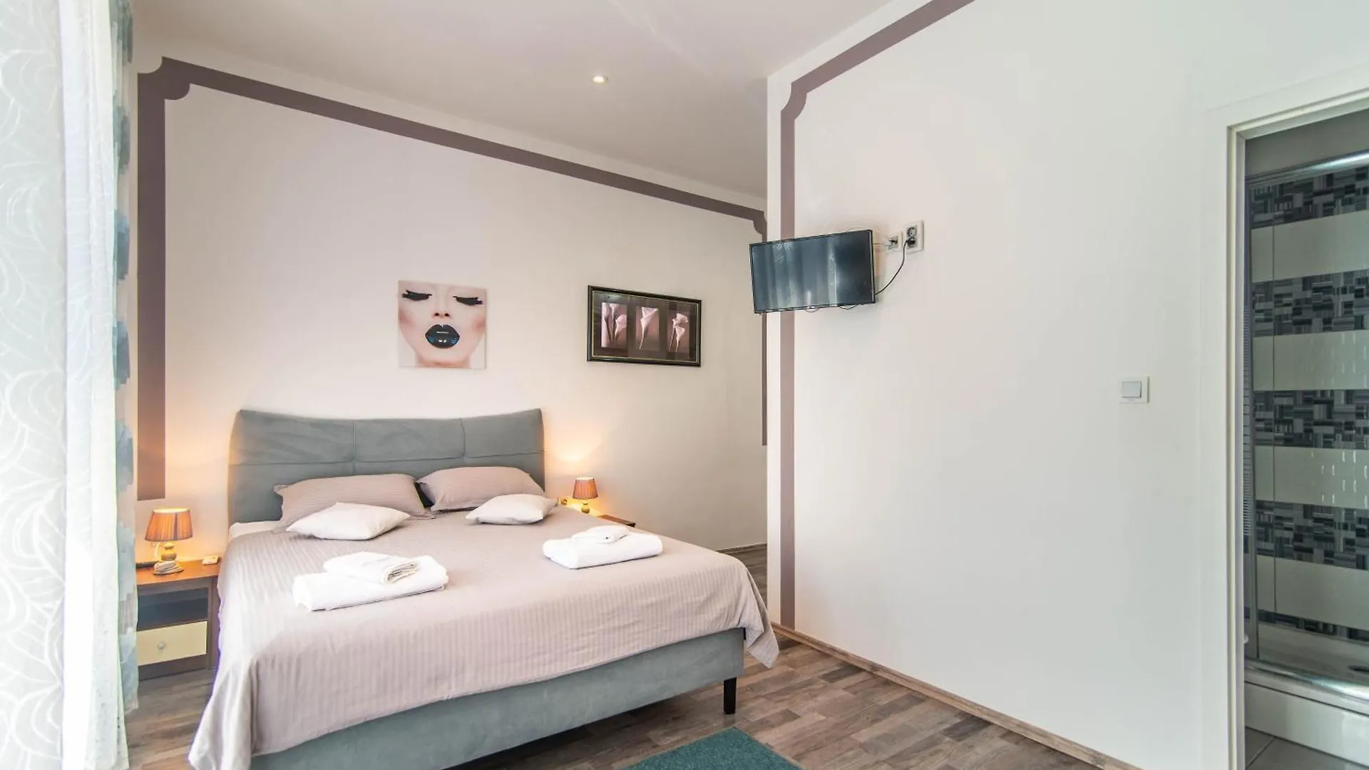 ゲストハウス Giovanna Boutique Rooms & Pool プーラ