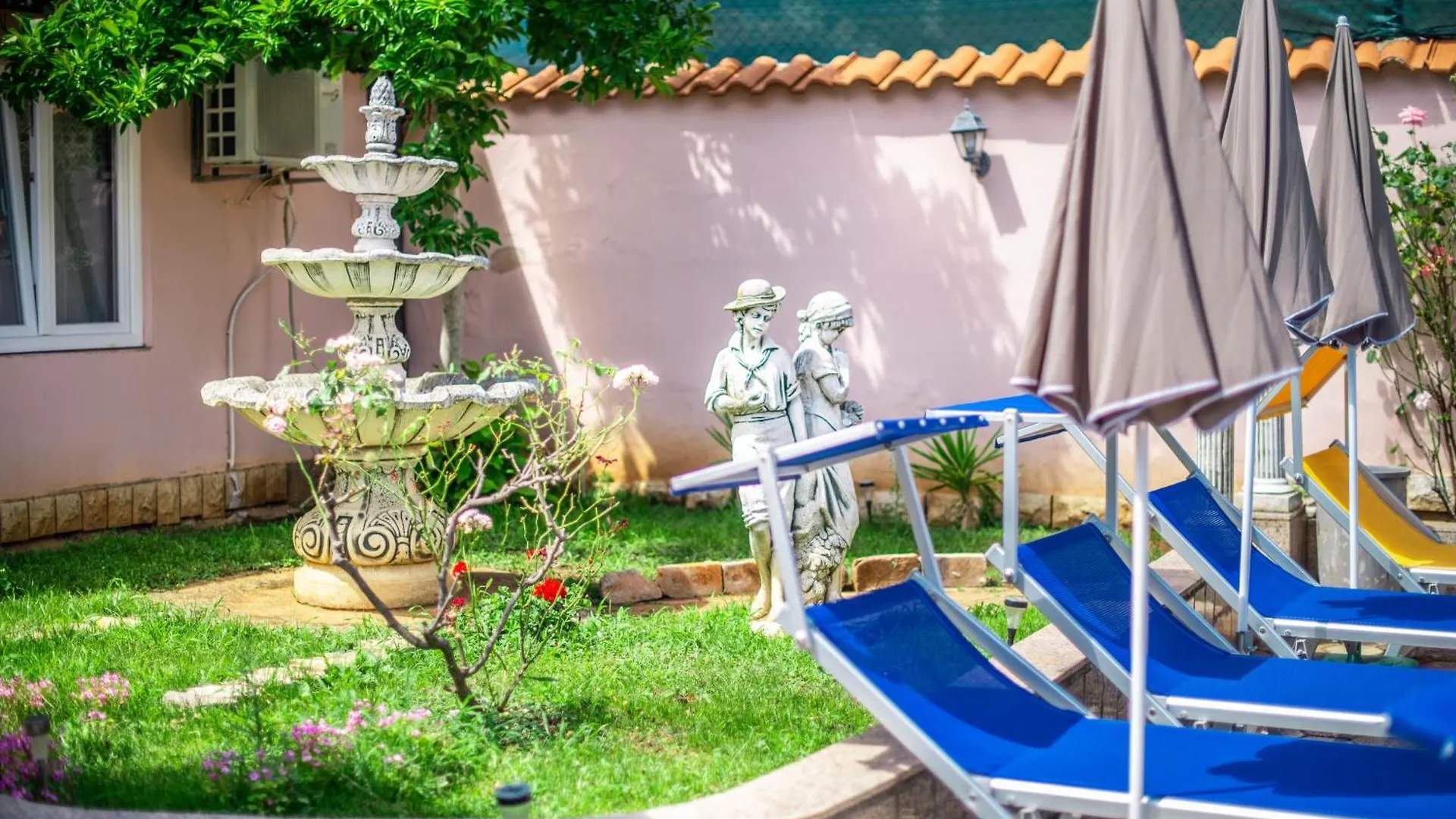 Guest house Giovanna Boutique Rooms & Pool Pula