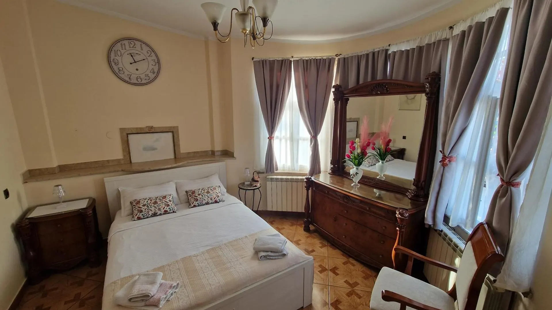 ゲストハウス Giovanna Boutique Rooms & Pool プーラ