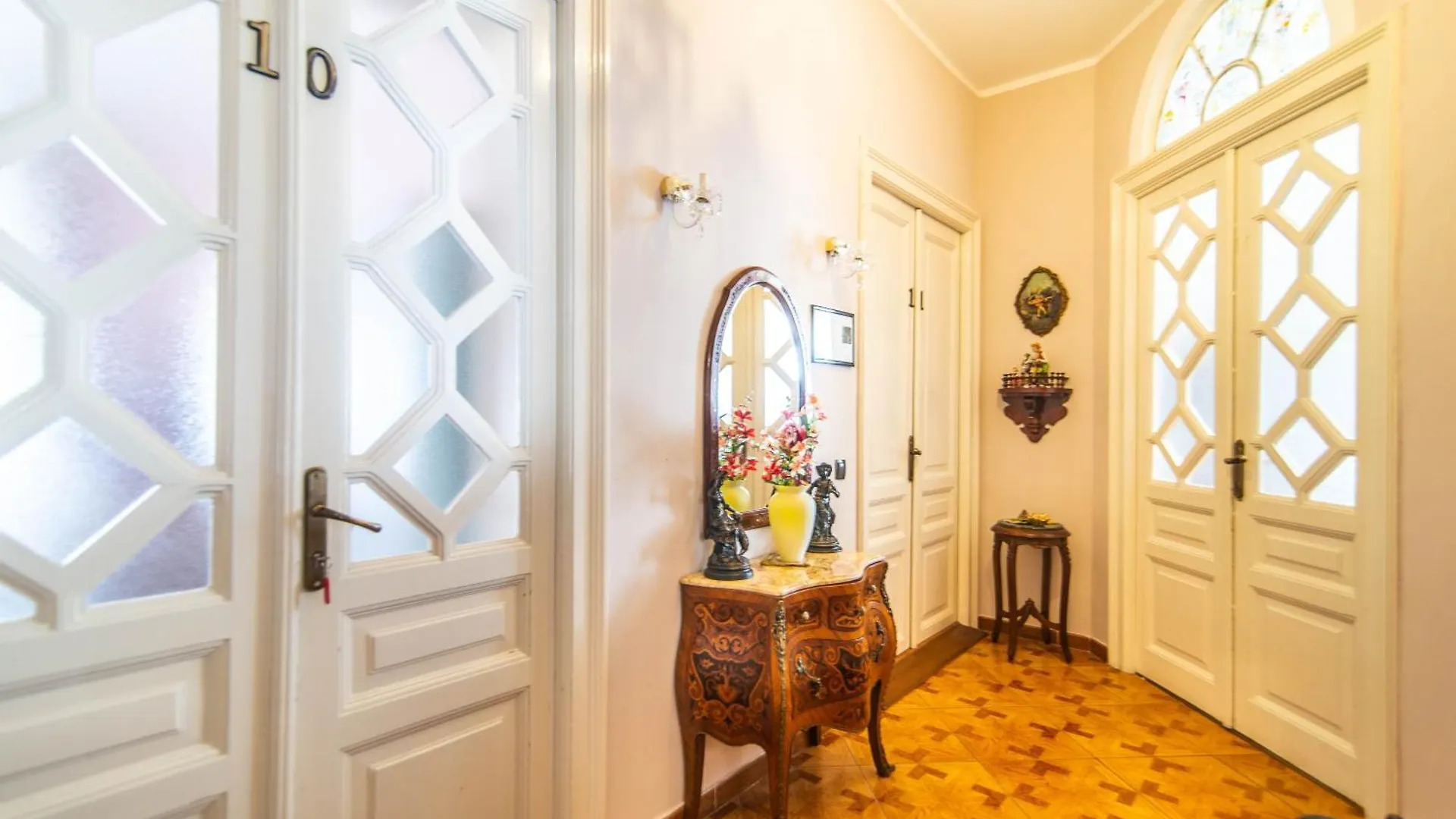 Гостевой дом Giovanna Boutique Rooms & Pool Пула Хорватия