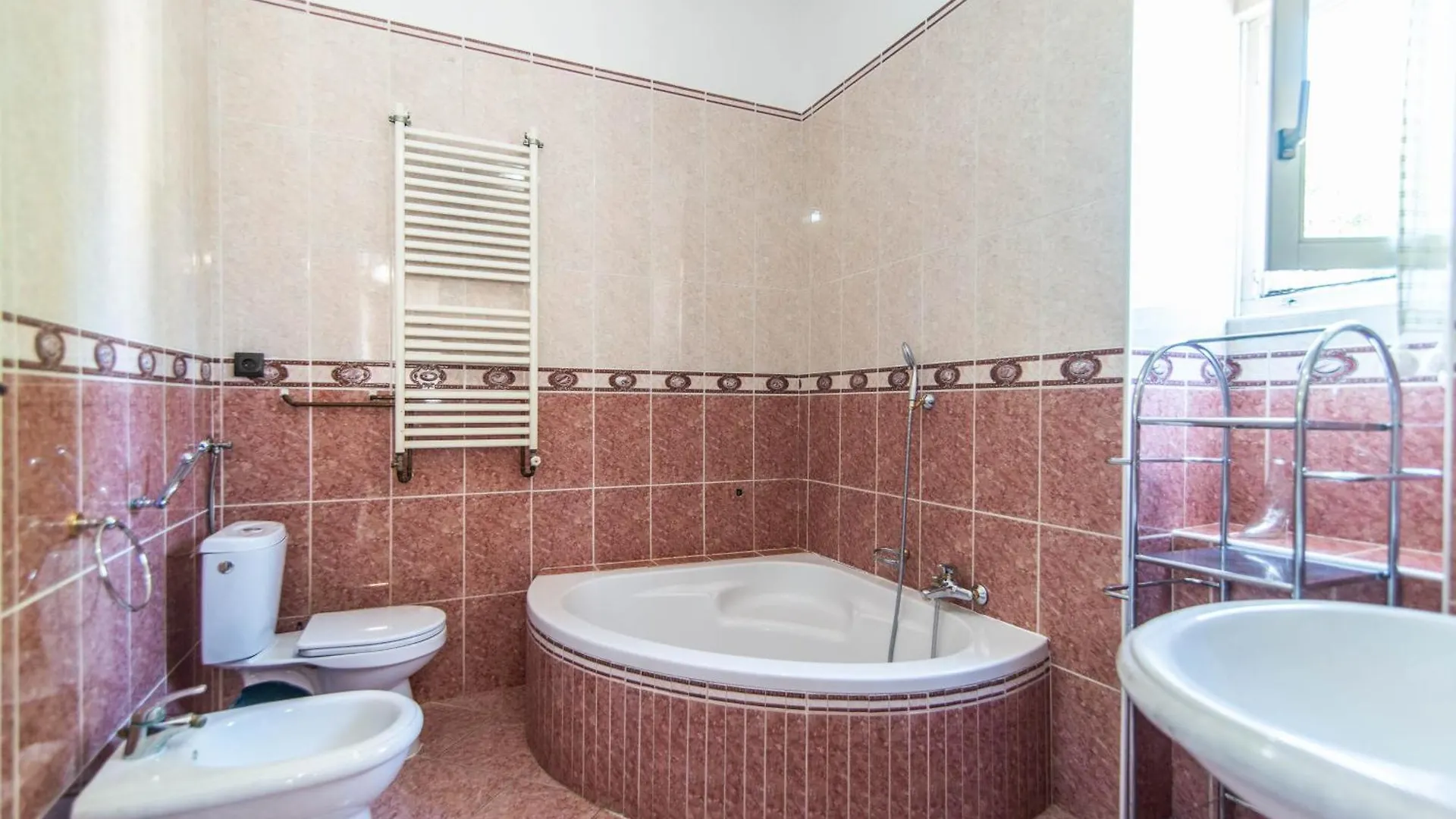 Giovanna Boutique Rooms & Pool Пула Гостевой дом