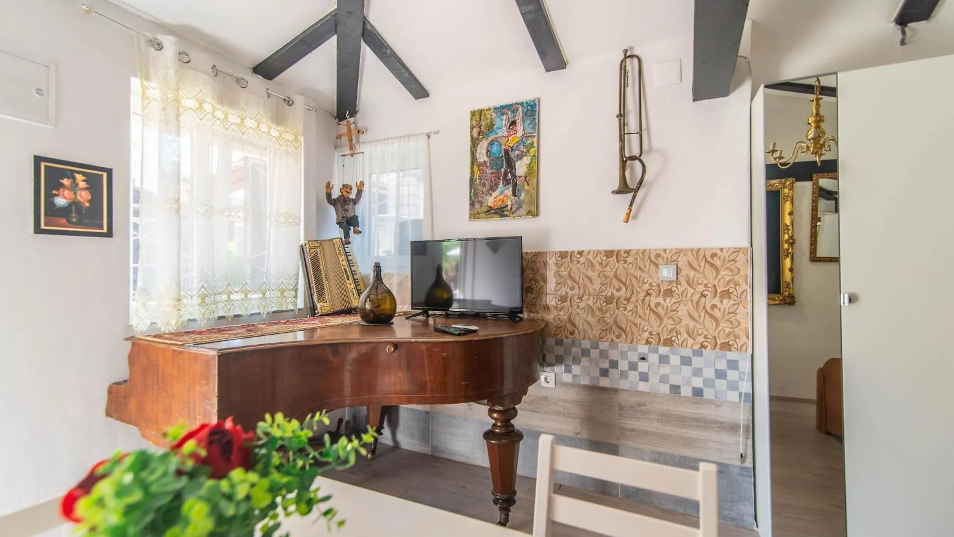 Gostinjska kuća Giovanna Boutique Rooms & Pool