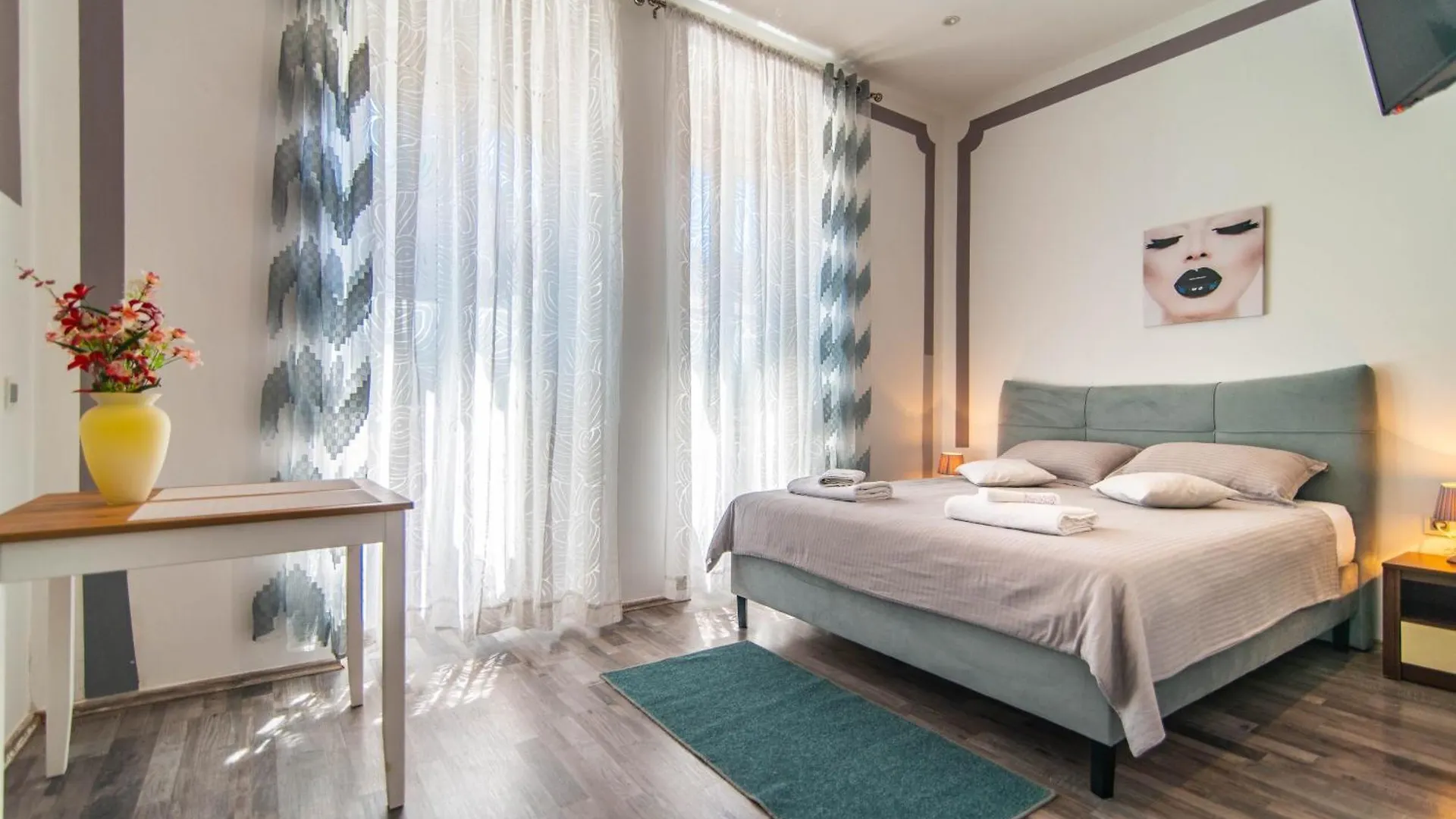 Гостевой дом Giovanna Boutique Rooms & Pool Пула