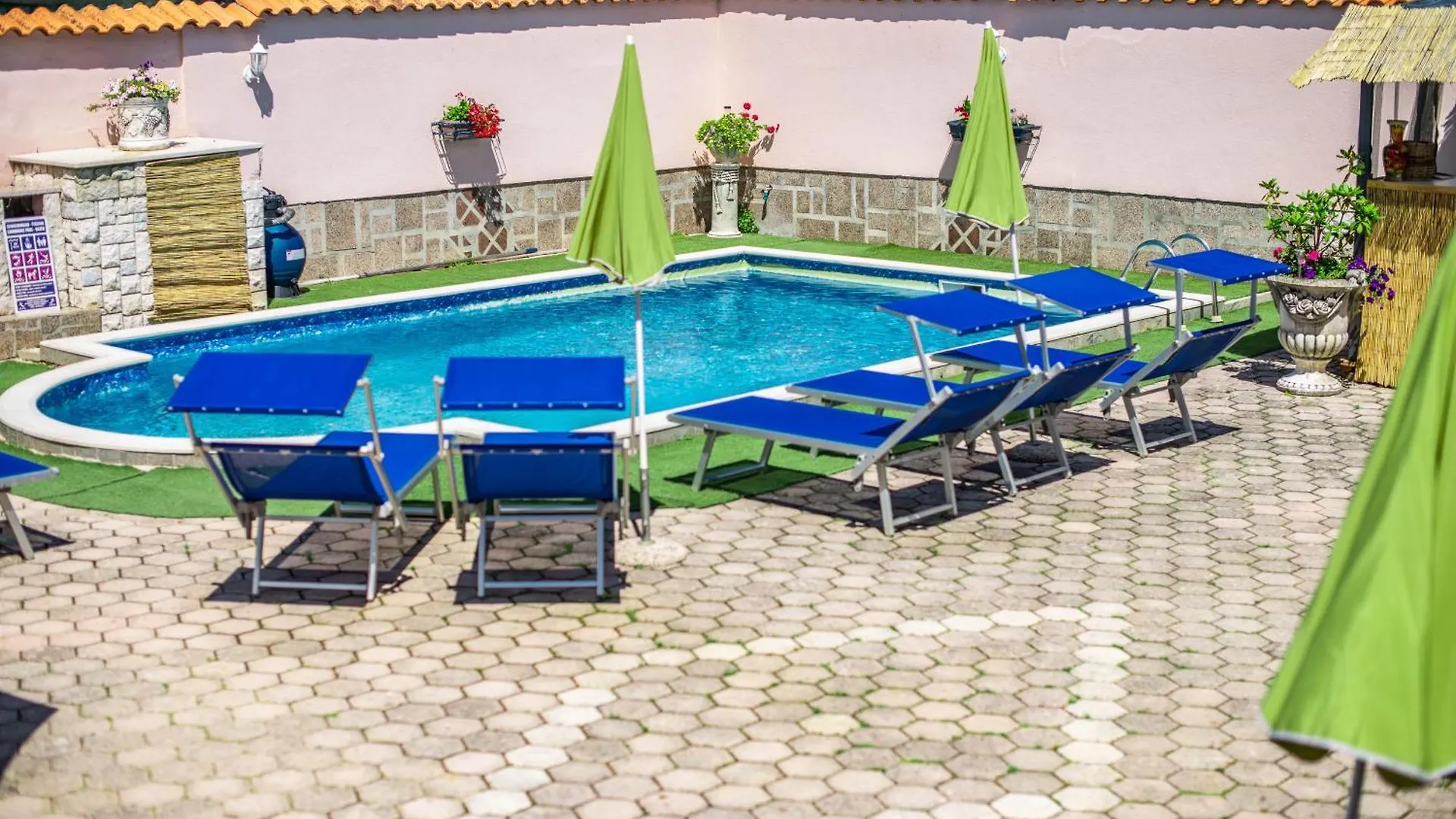 Giovanna Boutique Rooms & Pool Pula