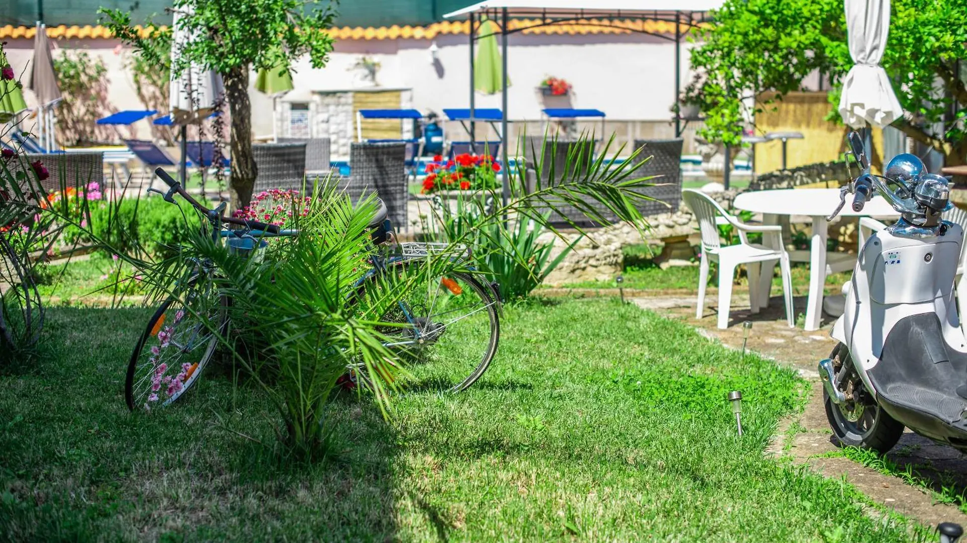Giovanna Boutique Rooms & Pool Пула
