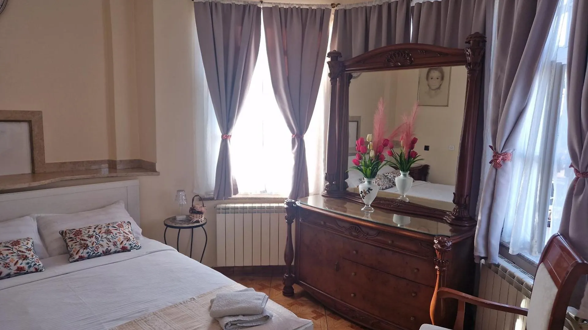 Giovanna Boutique Rooms & Pool Gostinjska kuća